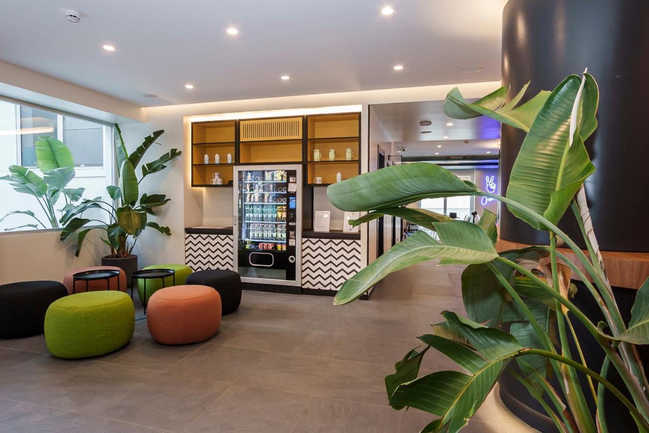 Aparthotel Colombo Roma Bagian luar foto