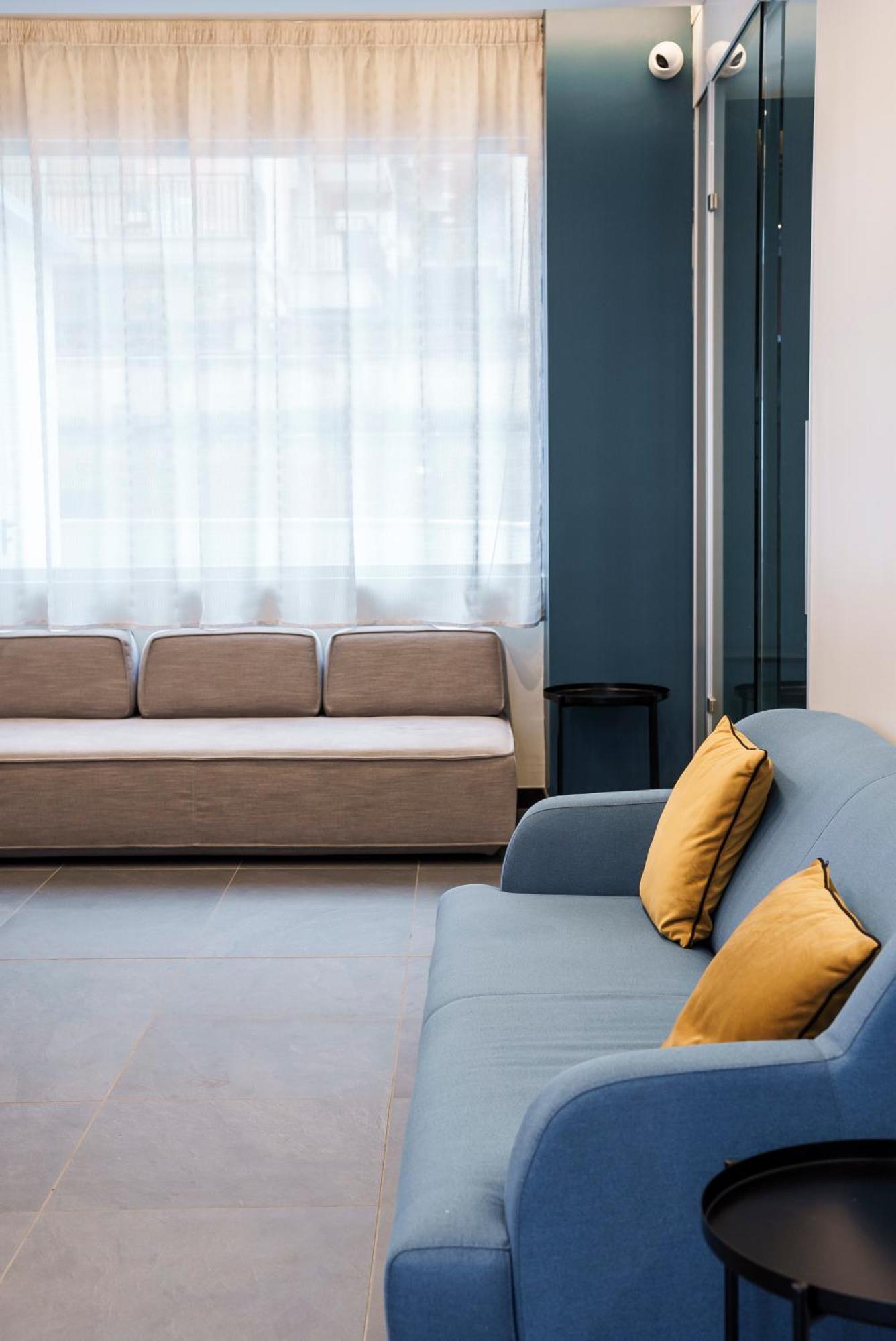 Aparthotel Colombo Roma Bagian luar foto